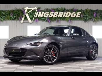 2018 (18) - 2.0 SKYACTIV-G Sport Nav Convertible 2dr Petrol Manual Euro 6 (160 ps)