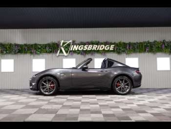 Used Mazda MX-5 RF 2018 for sale - 74917046: Photo