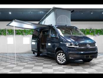 2022 (22) - 2.0 TDI Coast Camper 4dr Diesel DSG Euro 6 (s/s) (150 ps)