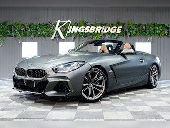 BMW Z4 feature image
