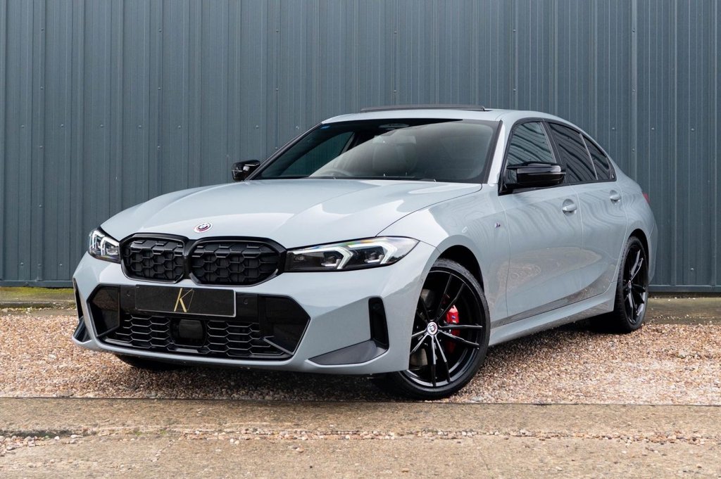 Used BMW 3 Series 2023 for sale - 76430004: Photo 1