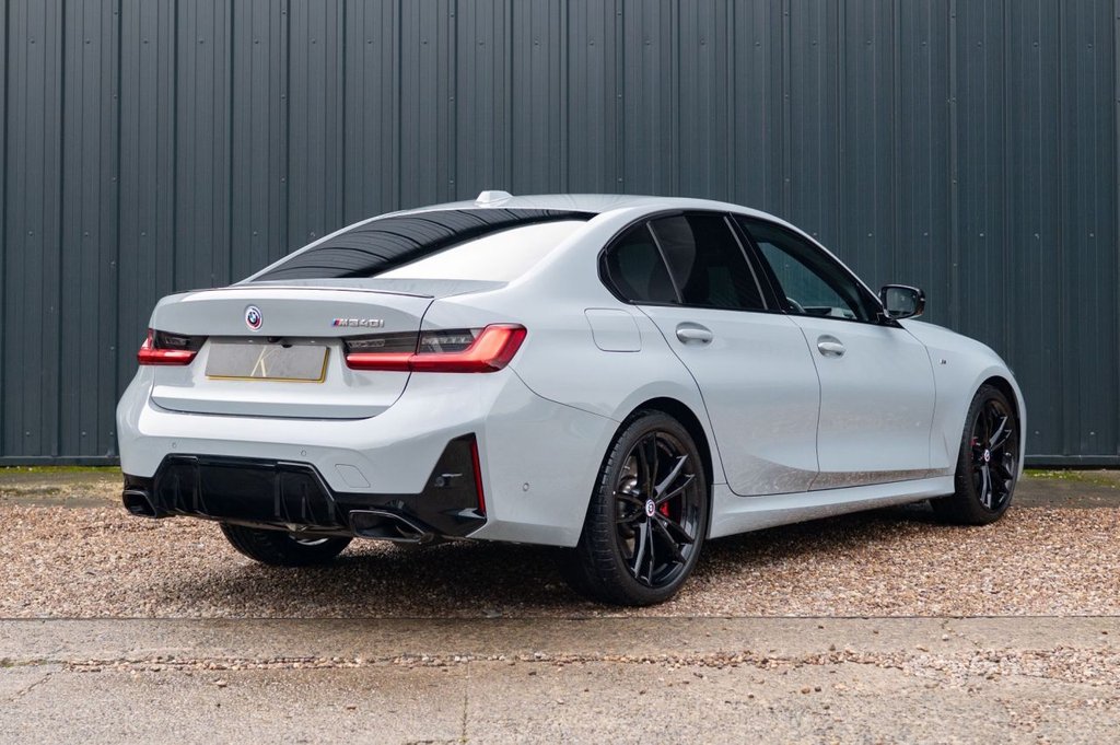 Used BMW 3 Series 2023 for sale - 76430004: Photo 4