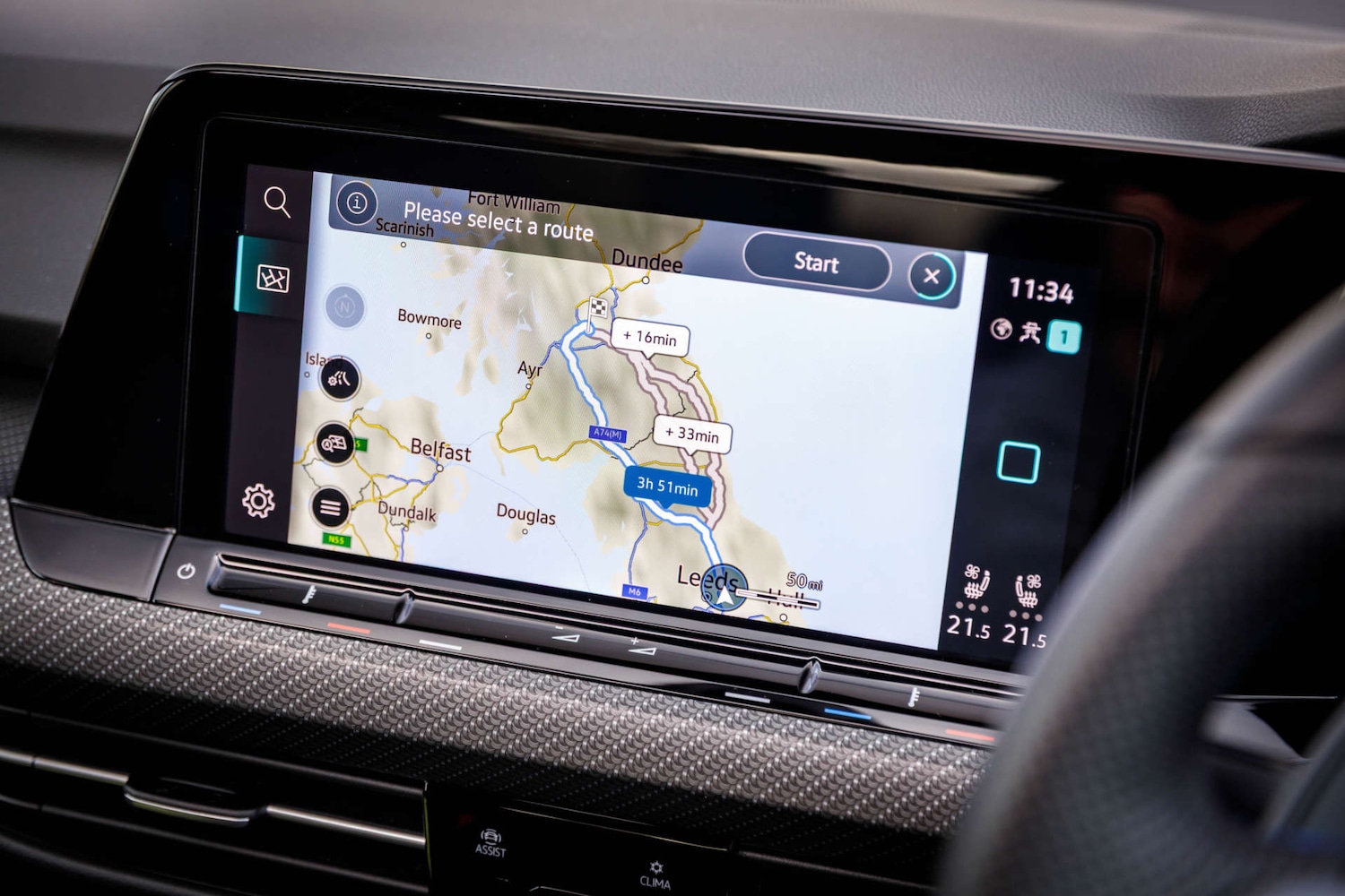 Used Volkswagen Golf 2023 for sale - 77730170: Photo 57