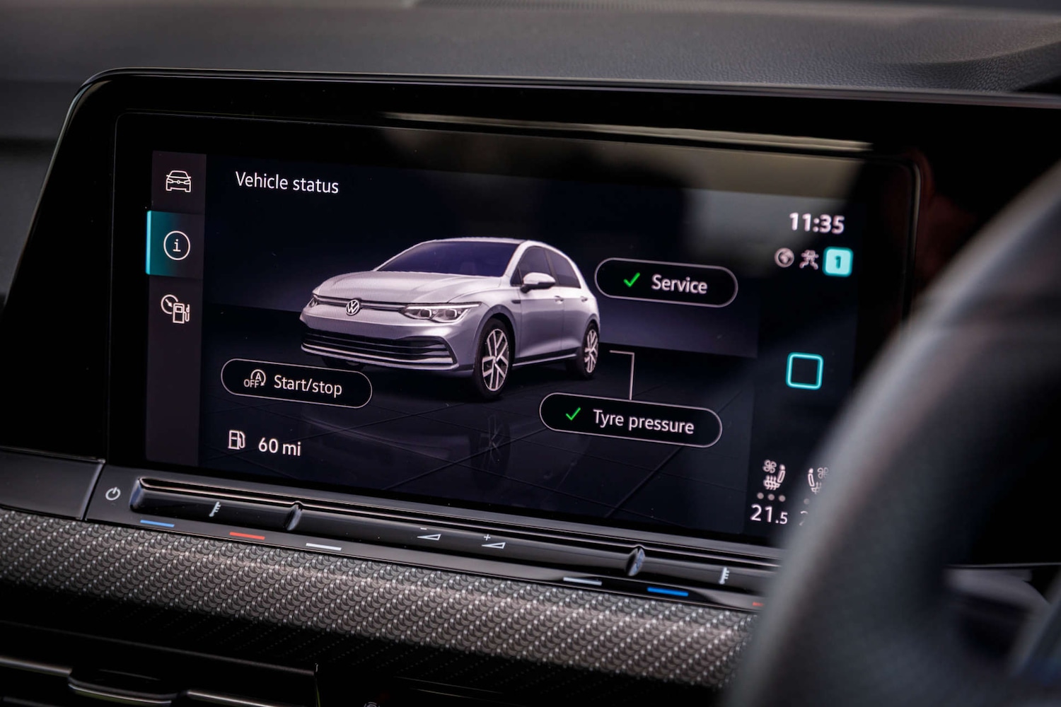 Used Volkswagen Golf 2023 for sale - 77730170: Photo 59