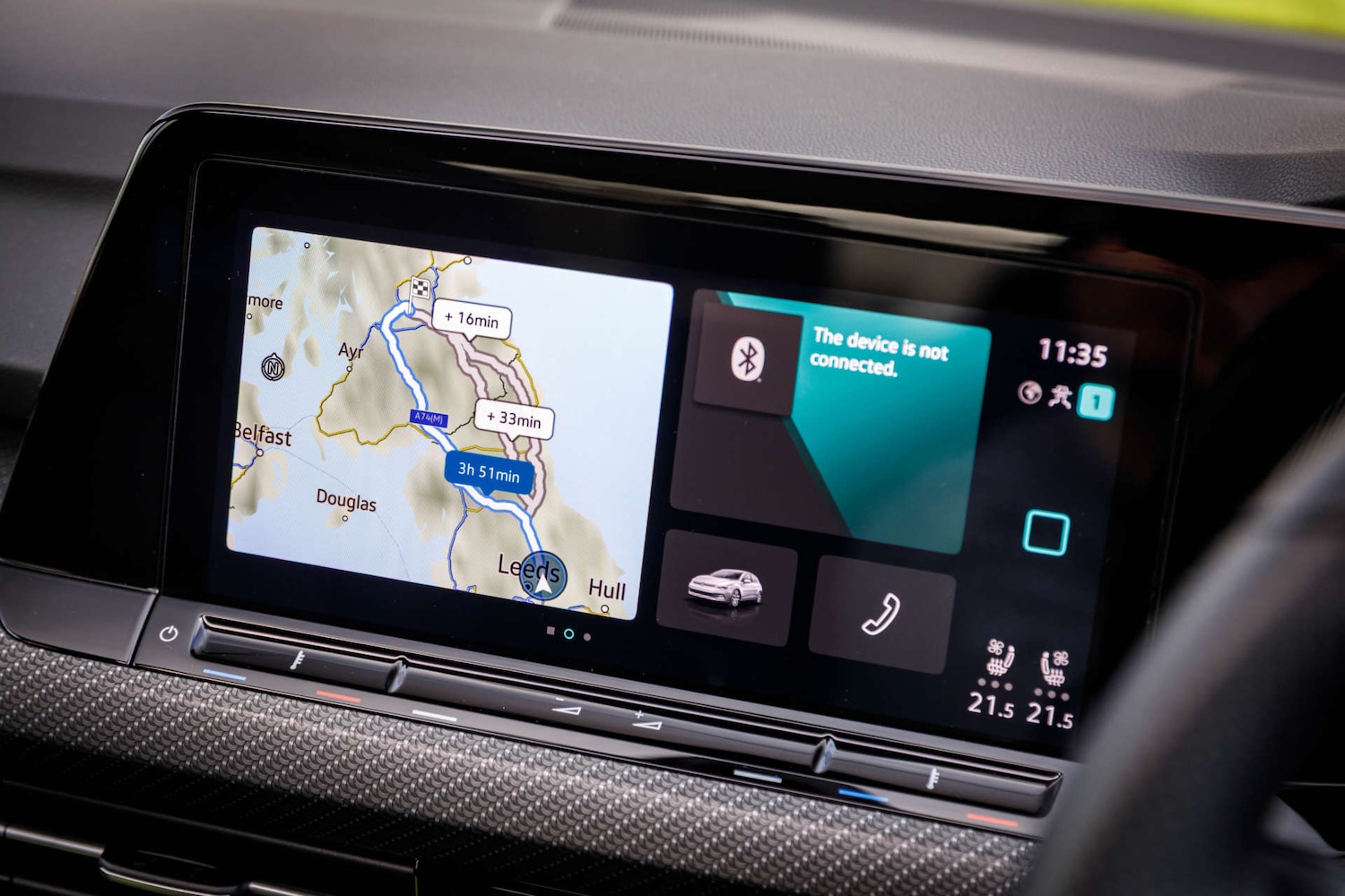 Used Volkswagen Golf 2023 for sale - 77730170: Photo 61