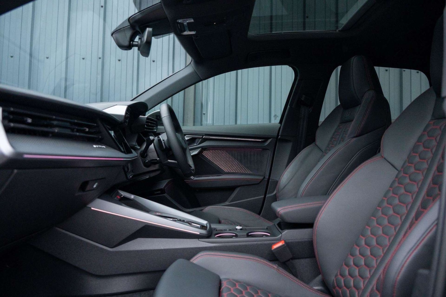 Used Audi RS3 2025 for sale - 77460252: Photo 13