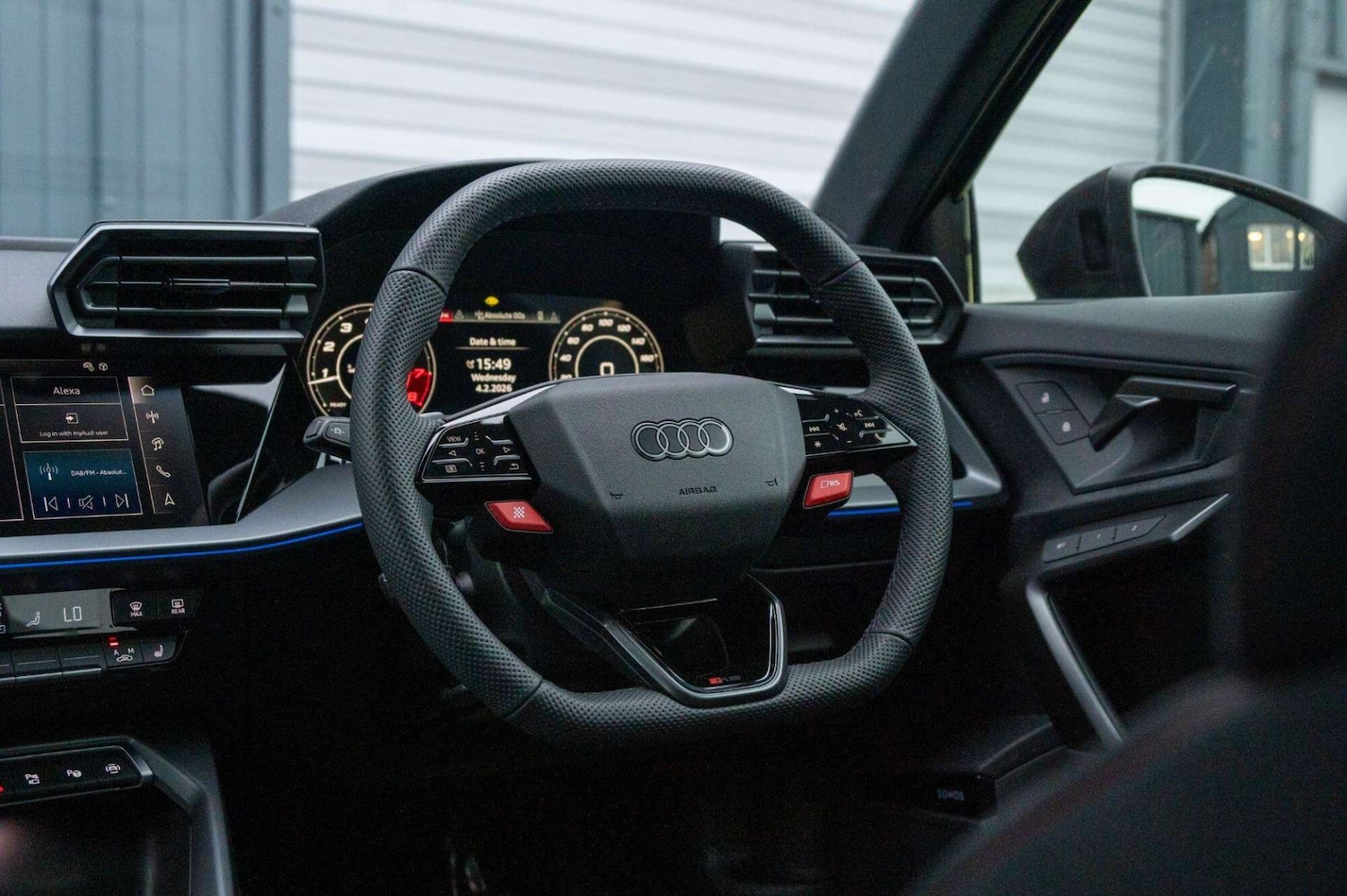 Used Audi RS3 2025 for sale - 77460252: Photo 17