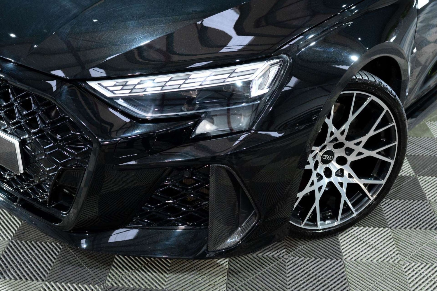 Used Audi RS3 2025 for sale - 77460252: Photo 38