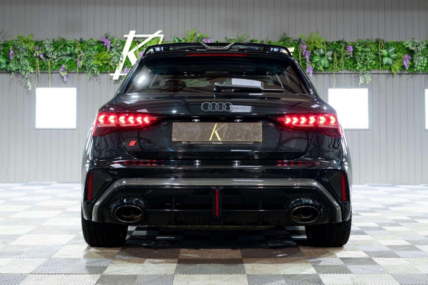 Used Audi RS3 2025 for sale - 77460252: Photo 5