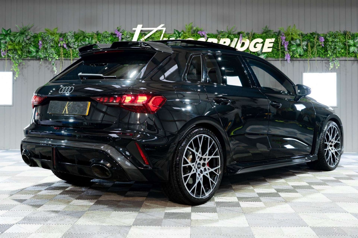 Used Audi RS3 2025 for sale - 77460252: Photo 6