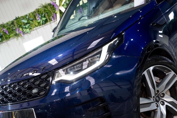 Used Land Rover Discovery 2021 for sale - 76168497: Photo 11
