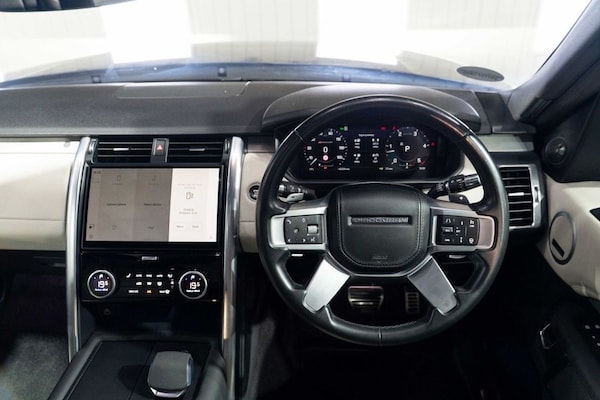 Used Land Rover Discovery 2021 for sale - 76168497: Photo 12