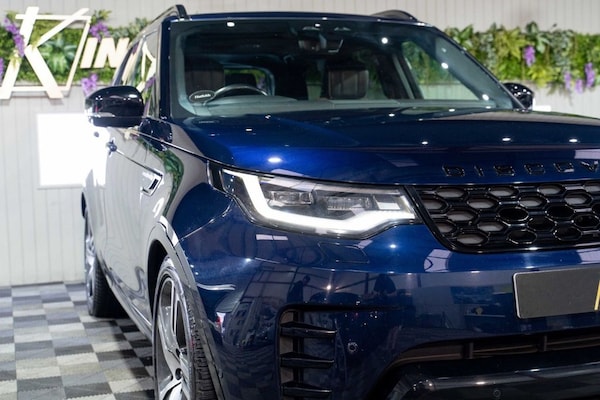 Used Land Rover Discovery 2021 for sale - 76168497: Photo 19
