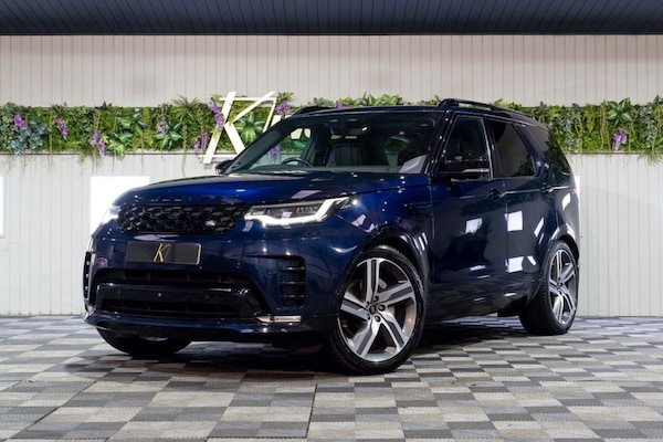 Used Land Rover Discovery 2021 for sale - 76168497: Photo 1