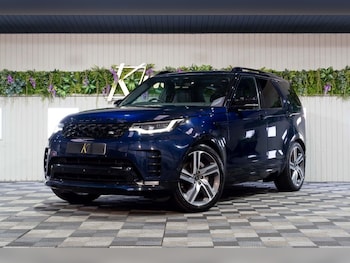 Land Rover - Discovery