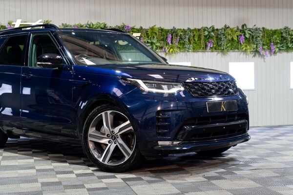 Used Land Rover Discovery 2021 for sale - 76168497: Photo 23