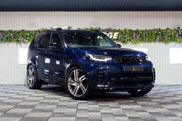 Used Land Rover Discovery 2021 for sale - 76168497: Photo 25