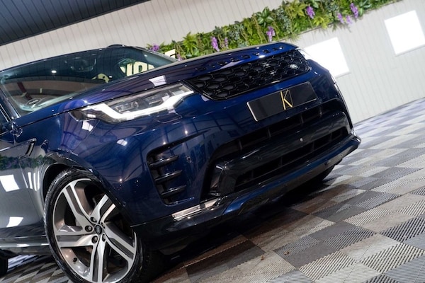 Used Land Rover Discovery 2021 for sale - 76168497: Photo 31
