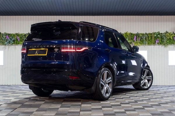 Used Land Rover Discovery 2021 for sale - 76168497: Photo 41