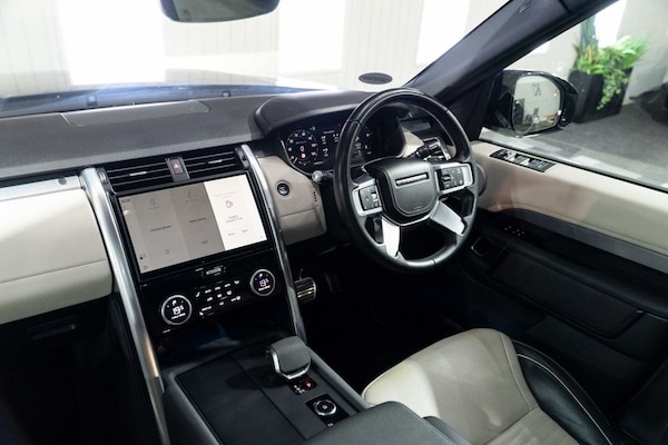 Used Land Rover Discovery 2021 for sale - 76168497: Photo 46