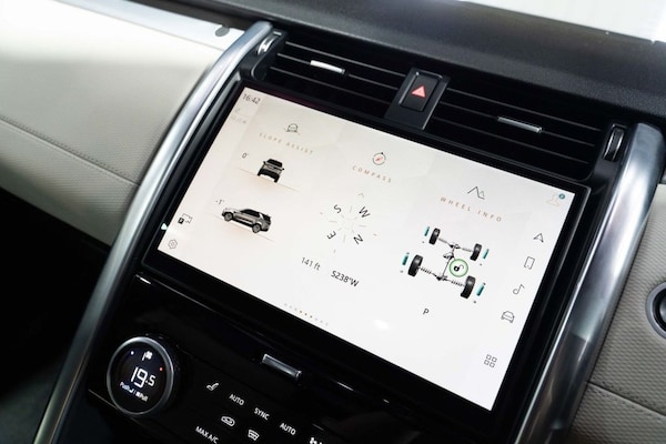 Used Land Rover Discovery 2021 for sale - 76168497: Photo 48
