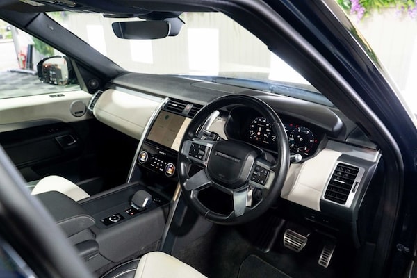 Used Land Rover Discovery 2021 for sale - 76168497: Photo 4