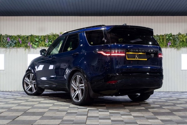 Used Land Rover Discovery 2021 for sale - 76168497: Photo 5