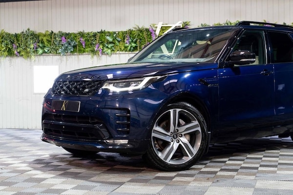 Used Land Rover Discovery 2021 for sale - 76168497: Photo 7