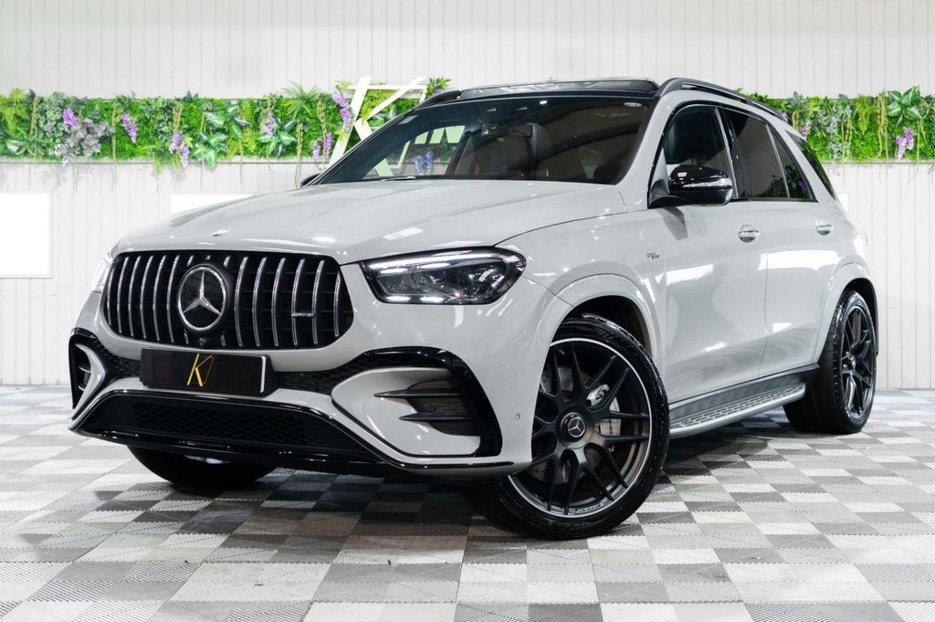 Used Mercedes-Benz GLE 2024 for sale - 76703789: Photo 1