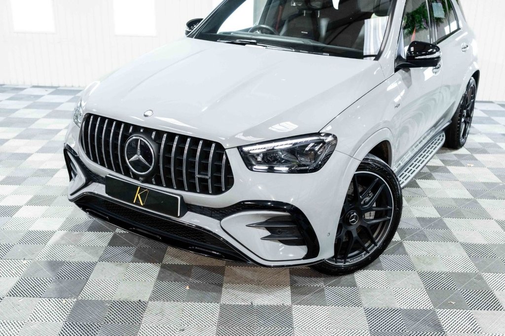 Used Mercedes-Benz GLE 2024 for sale - 76703789: Photo 35
