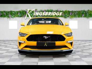 Used Ford Mustang 2023 for sale - 75292973: Photo