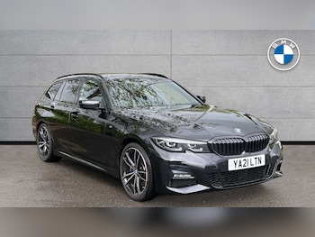 2021 - 2.0 320I M Sport Auto 5dr