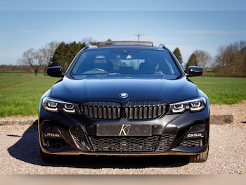 Used BMW 3 Series 2021 for sale - 77888810: Photo