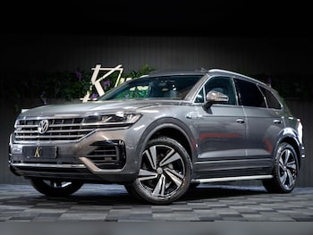 Used Volkswagen Touareg 2019 for sale - 78944061: Photo