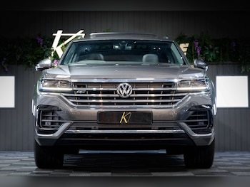 Used Volkswagen Touareg 2019 for sale - 78944061: Photo