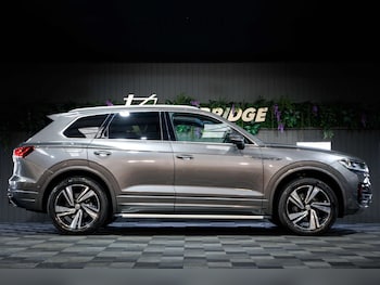 Used Volkswagen Touareg 2019 for sale - 78944061: Photo