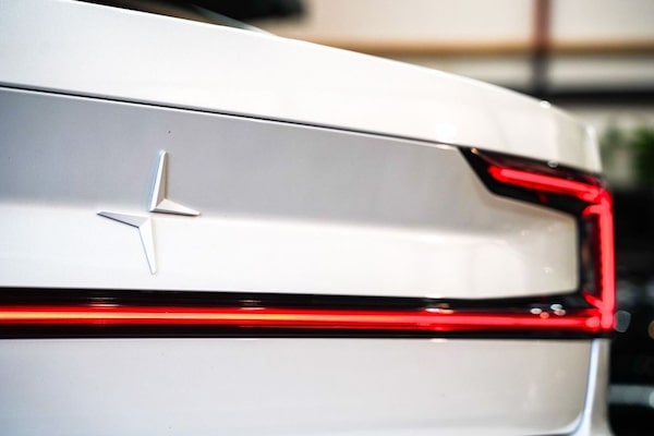 Used Polestar Polestar 2 2022 for sale - 76203222: Photo 22