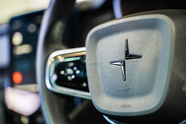 Used Polestar Polestar 2 2022 for sale - 76203222: Photo 32