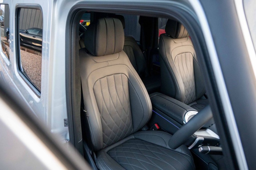 Used Mercedes-Benz G Class 2025 for sale - 77250662: Photo 12