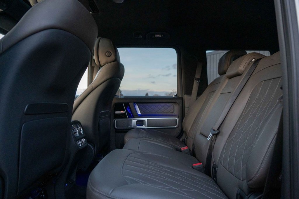 Used Mercedes-Benz G Class 2025 for sale - 77250662: Photo 13