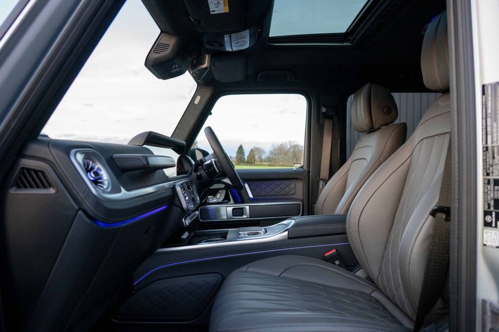 Used Mercedes-Benz G Class 2025 for sale - 77250662: Photo 14