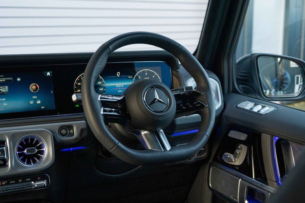 Used Mercedes-Benz G Class 2025 for sale - 77250662: Photo 17