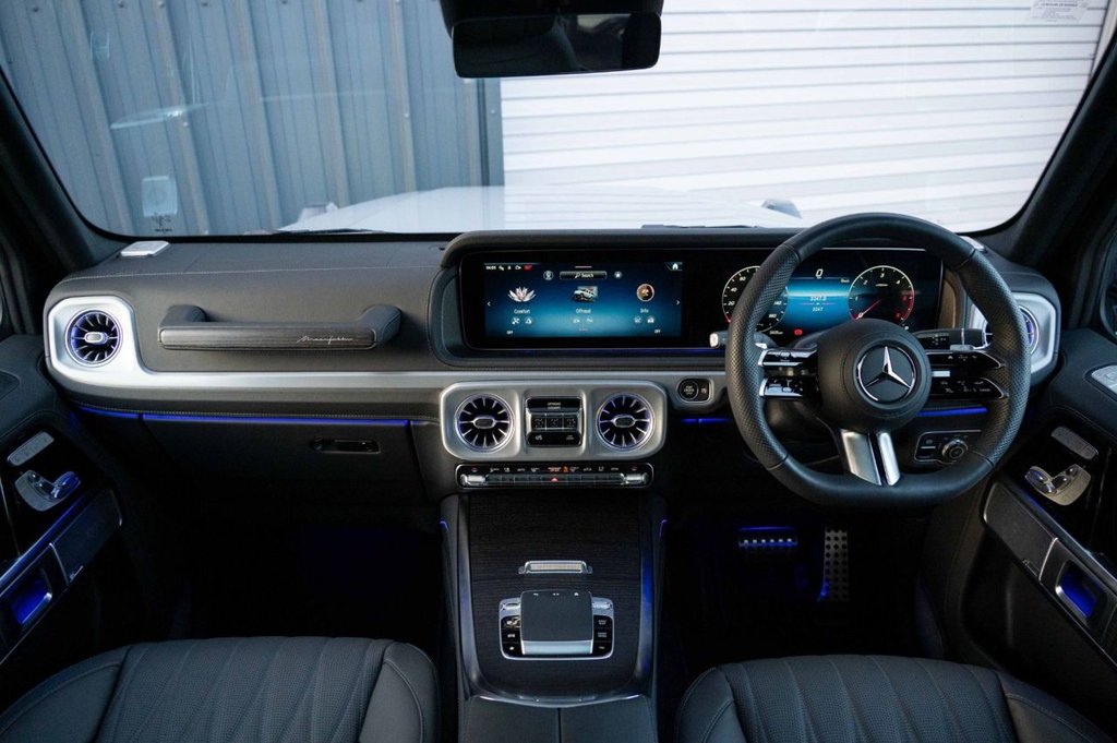 Used Mercedes-Benz G Class 2025 for sale - 77250662: Photo 18