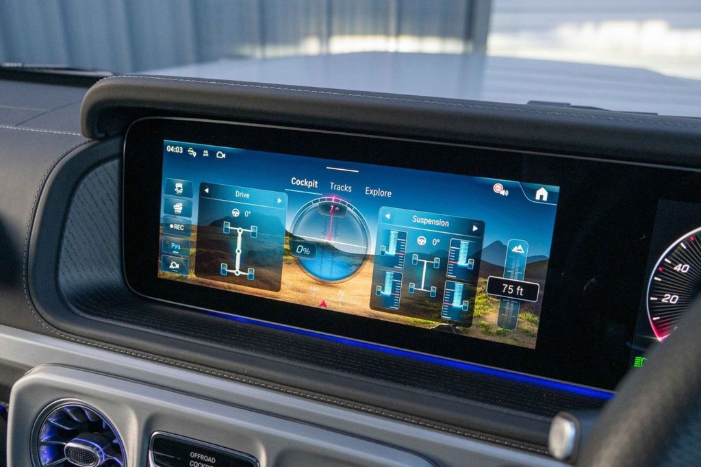 Used Mercedes-Benz G Class 2025 for sale - 77250662: Photo 19