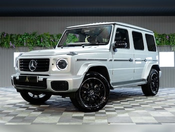 Used Mercedes-Benz G Class 2025 for sale - 77250662: Photo