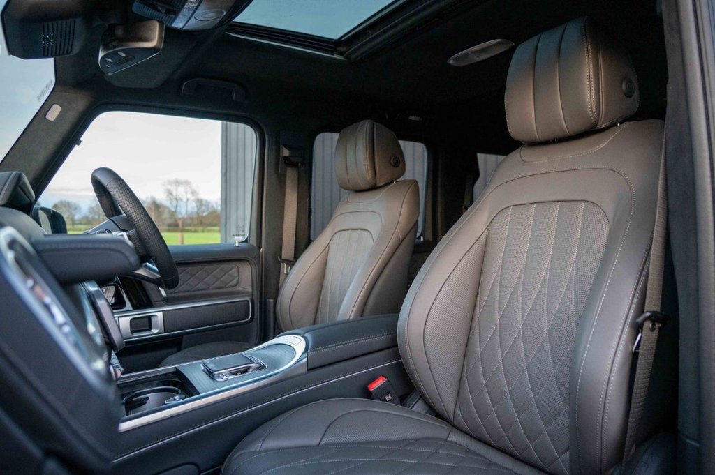 Used Mercedes-Benz G Class 2025 for sale - 77250662: Photo 2