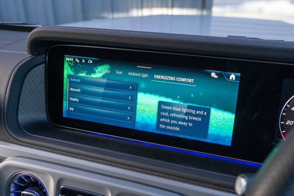 Used Mercedes-Benz G Class 2025 for sale - 77250662: Photo 21