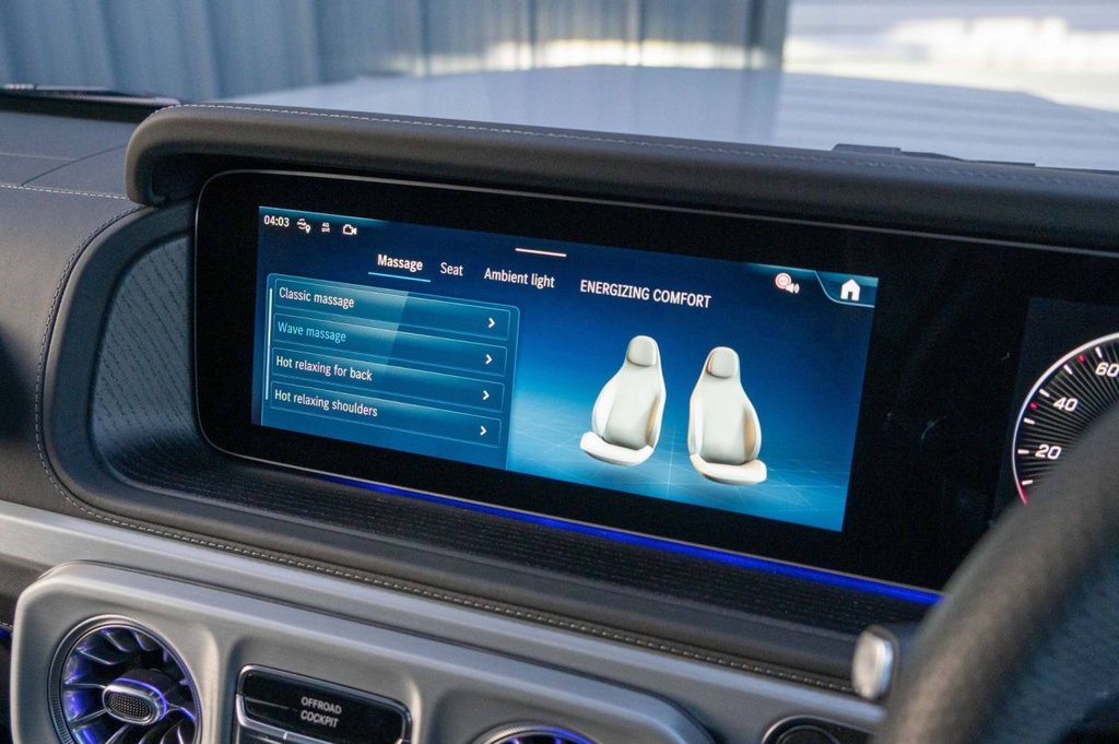 Used Mercedes-Benz G Class 2025 for sale - 77250662: Photo 23