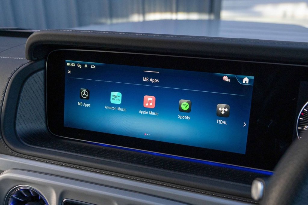 Used Mercedes-Benz G Class 2025 for sale - 77250662: Photo 25