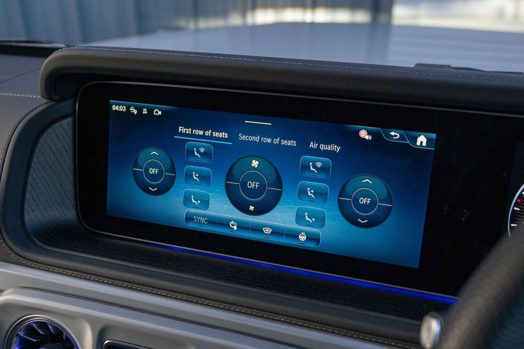 Used Mercedes-Benz G Class 2025 for sale - 77250662: Photo 27